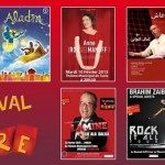 Programme de la 9ème édition du festival de rire de Tunis Programme de la 9ème édition du festival de rire de Tunis