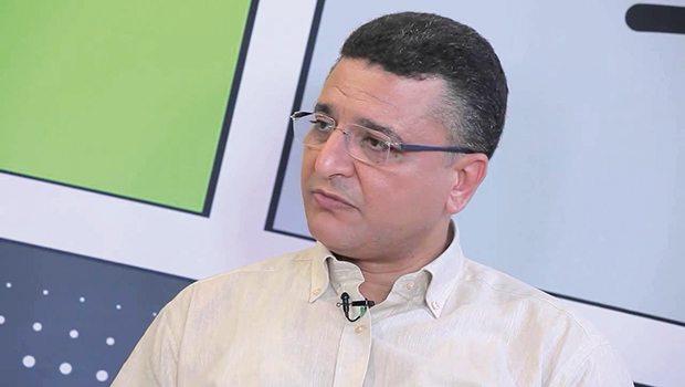 Chawki Gueddes, juriste et président de l’Instance Nationale de Protection des données personnelles (INPDP).