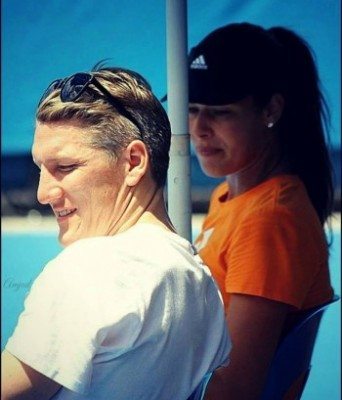 Rencontre ivanovic schweinsteiger