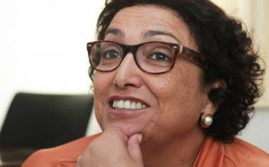 Bochra Belhaj Hmida Nidaa Tounes