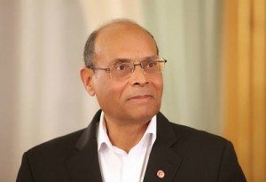 Moncef Marzouki