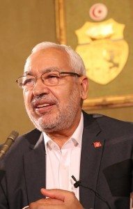 Rached Ghannouchi