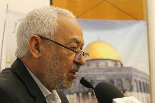 Rached Ghannouchi