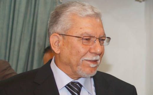 Taieb Baccouche, ministre tunisien des affaires étrangères
