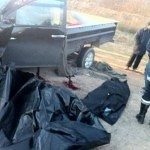 Un camion de contrebande décime une famille Un camion de contrebande décime une famille