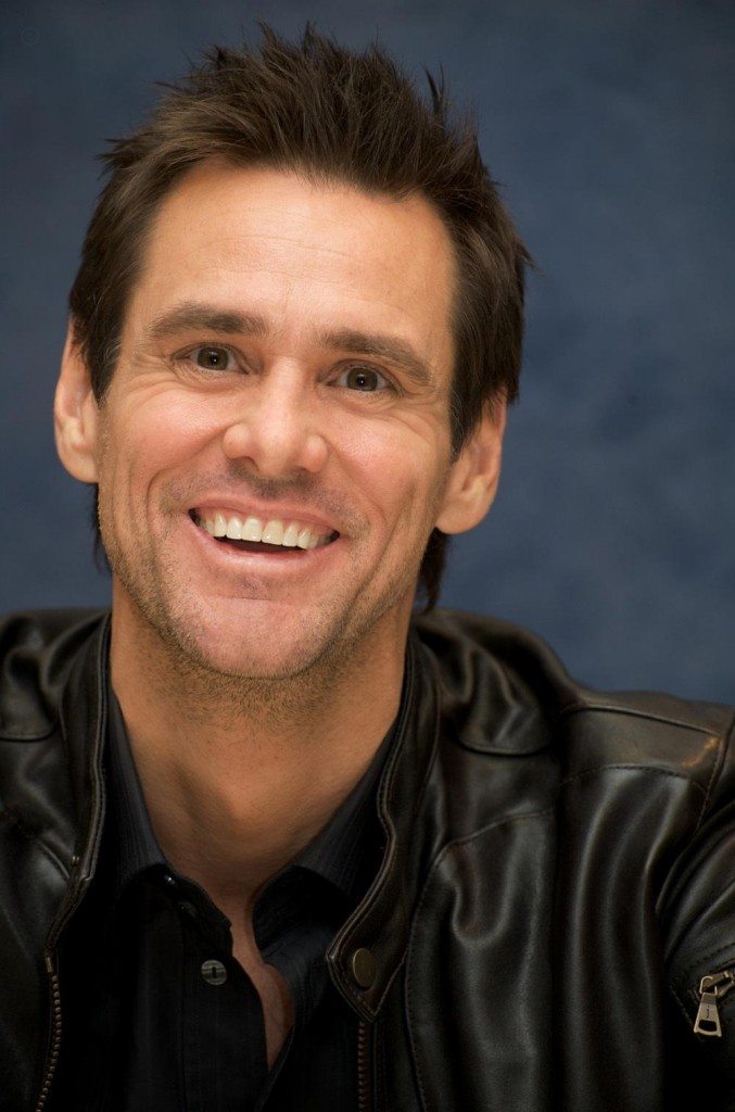 Jim Carrey