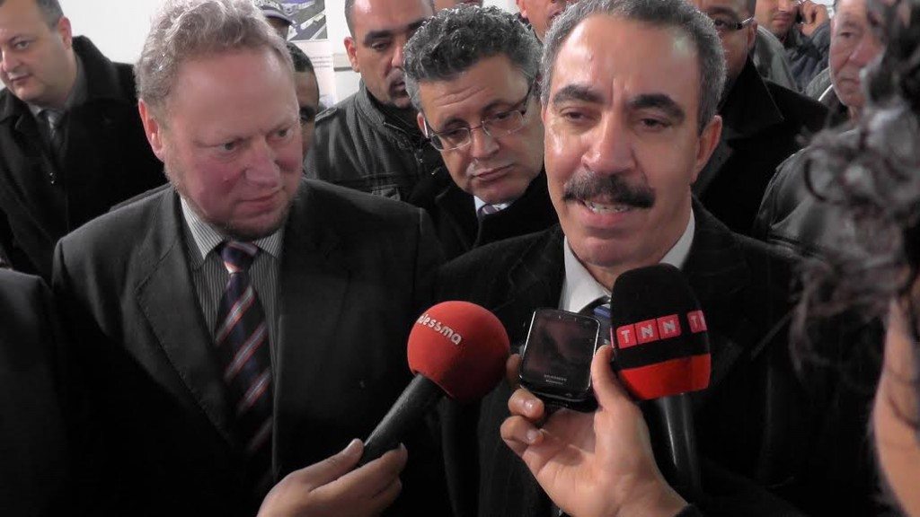 Mohamed Salah Arfaoui