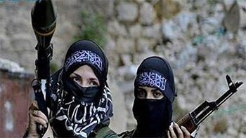 femmes-terroristes
