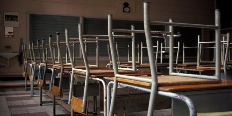 Grève des enseignants