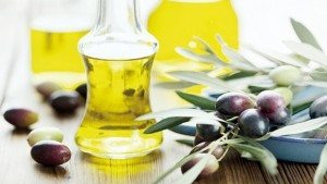 huile d'olive