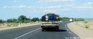 Contrebande en Tunisie