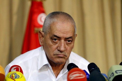 Houcine Abassi