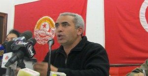 Lassasd Yacoubi secrétaire général du Syndicat général de l’Enseignement secondaire