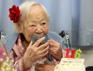 Misao Okawa