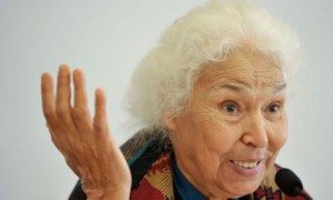 Nawal Saadawi