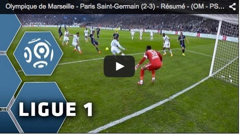 OM vs PSG
