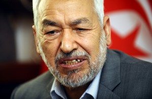 Rached Ghannouchi
