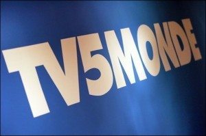 TV5 monde Logo