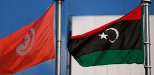 Tunisie Libye