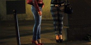 prostitution