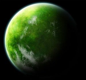 Planete_verte