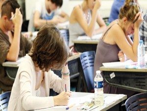 FRA: Baccalaureate exam of philosophy