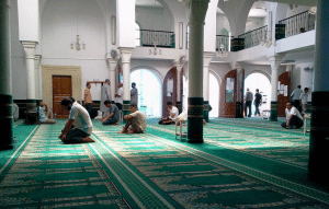 mosquées