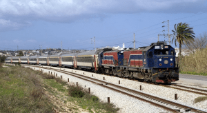 trains