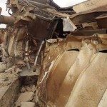 Les images de l’accident de train à Al Fahs : Diaporama Les images de l’accident de train à Al Fahs : Diaporama