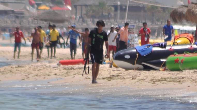 auteur attentat sousse