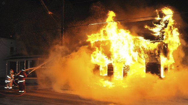 incendie