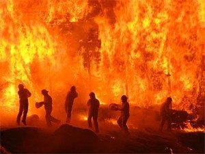 incendie