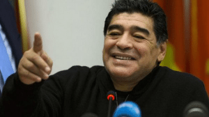 maradona