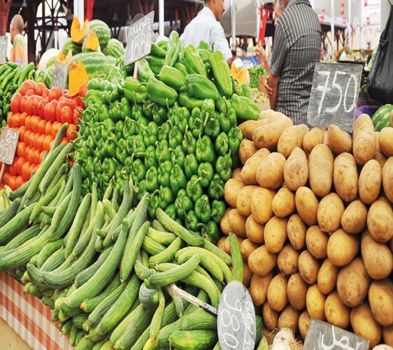 marché central