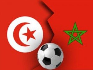 maroc-tunisie-football