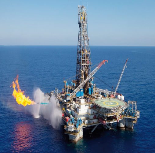 pétrole Miskar