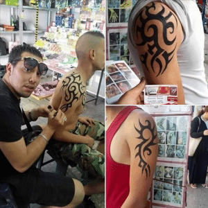 tatouage