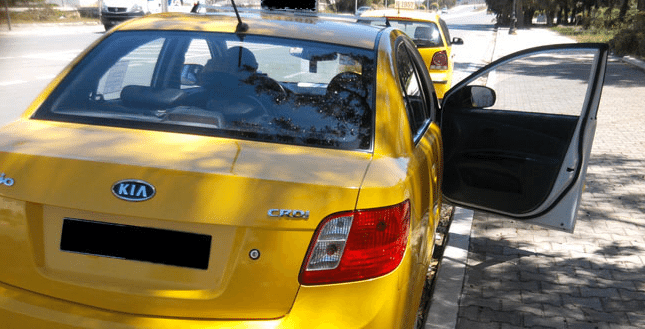taxi