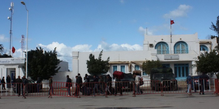 tunisie-libye