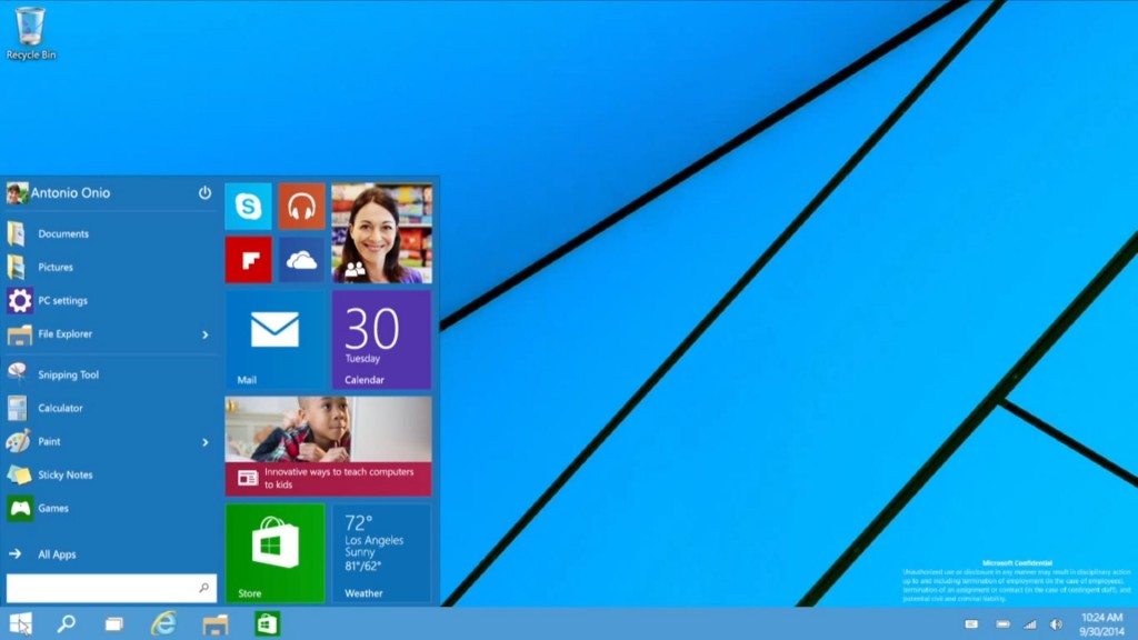 windows10