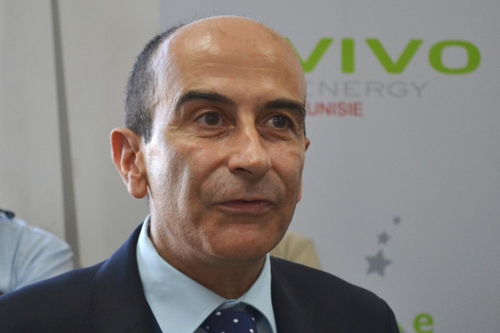 Mohamed Chaabouni