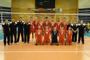 tunisie volleyball