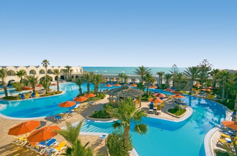 hôtel djerba