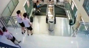 escalator-chine