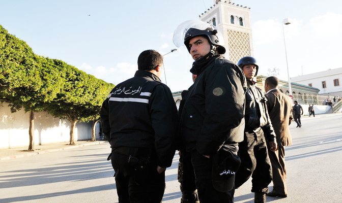 etat d'urgences