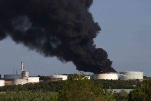 incendie