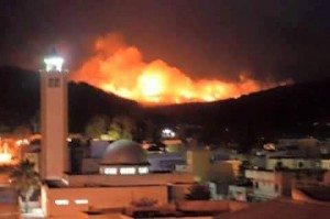 incendie