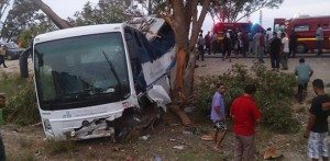 accident