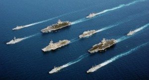 manoeuvres