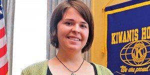Kayla Mueller Talks about Turkey